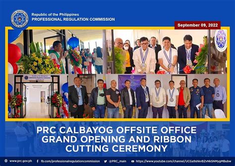 prc calbayog photos|PRC Calbayog .